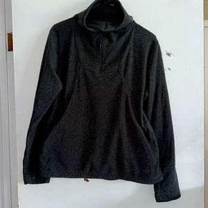 Grey Avia Sweater size Medium